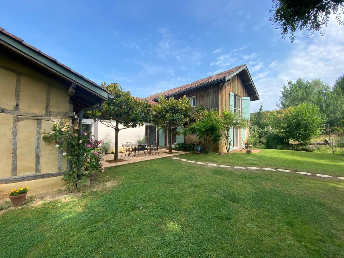 Majellon, Appartement A L'Ouest Sainte-Christie-d'Armagnac Exterior foto