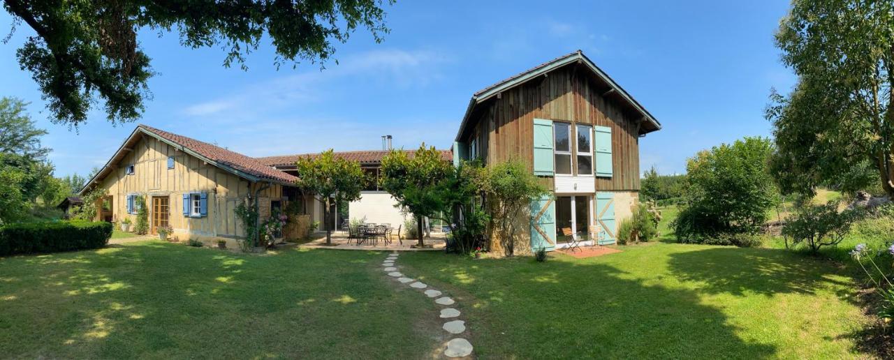 Majellon, Appartement A L'Ouest Sainte-Christie-d'Armagnac Exterior foto