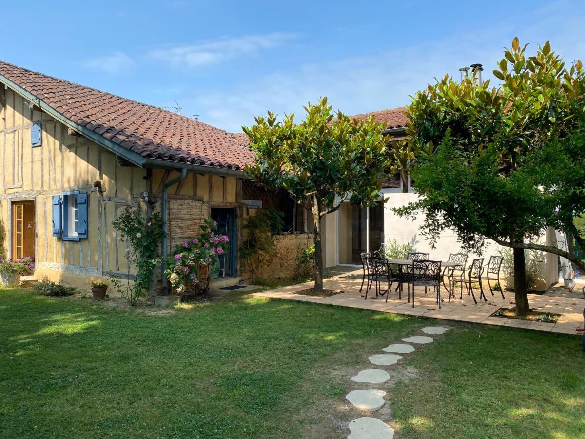 Majellon, Appartement A L'Ouest Sainte-Christie-d'Armagnac Exterior foto